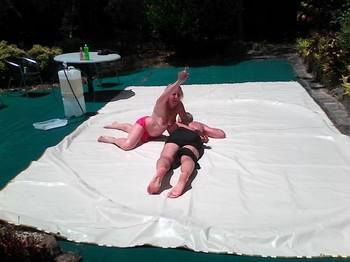 Noosa Edge Nudist Retreat - Dalby Accommodation 17