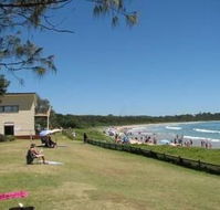 Woolgoolga Beach Holiday Park - Dalby Accommodation