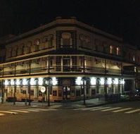 The Grand Hotel Newcastle - Dalby Accommodation