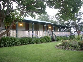 Mount Vincent NSW Dalby Accommodation