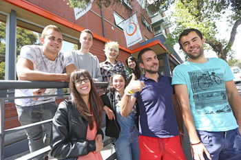 Melbourne Metro YHA - Hostel - Dalby Accommodation 2