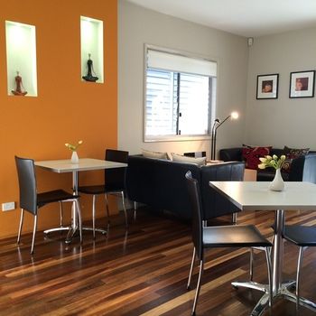 Chaucer Palms Boutique Bed & Breakfast - Dalby Accommodation 4