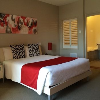 Chaucer Palms Boutique Bed & Breakfast - Dalby Accommodation 5