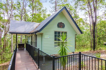 Amytis Gardens Retreat Spa And Cooking School - Dalby Accommodation 7