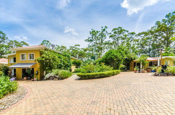 Amytis Gardens Retreat Spa And Cooking School - Dalby Accommodation 10