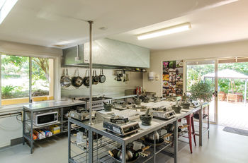 Amytis Gardens Retreat Spa And Cooking School - Dalby Accommodation 14