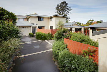 Charlestown Terrace - Dalby Accommodation 14