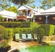 Montville Provencal - Dalby Accommodation