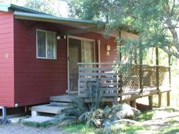Jervis Bay Cabins - Dalby Accommodation 0