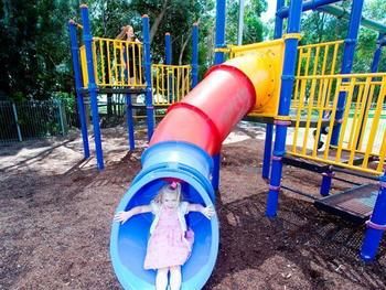 Budgewoi Holiday Park - Dalby Accommodation 2