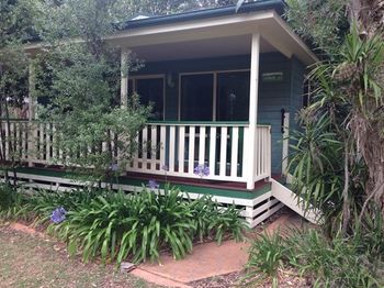 Budgewoi Holiday Park - Dalby Accommodation 17