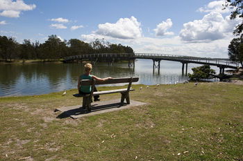 Budgewoi Holiday Park - Dalby Accommodation 24