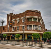 Grand Hotel Rockdale - Dalby Accommodation
