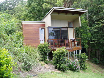 Montville Oceanview Cottages - Dalby Accommodation 19
