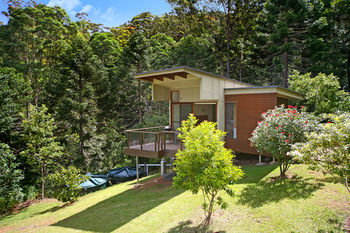 Montville Oceanview Cottages - Dalby Accommodation 21