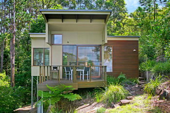 Montville Oceanview Cottages - Dalby Accommodation 22