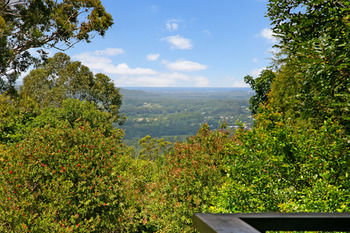Montville Oceanview Cottages - Dalby Accommodation 23