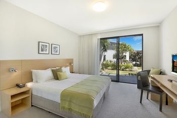 Magenta Studio Room - Dalby Accommodation 5