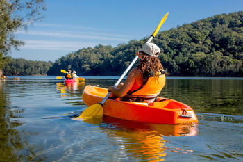 Ingenia Holidays Lake Conjola - Dalby Accommodation 1