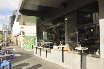 Melbourne VIC Dalby Accommodation
