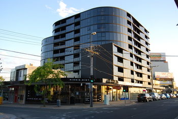 Bayside Towers Serviced Apartments - Dalby Accommodation 0