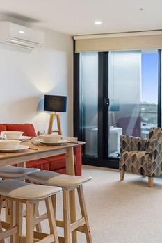 Bayside Towers Serviced Apartments - Dalby Accommodation 19