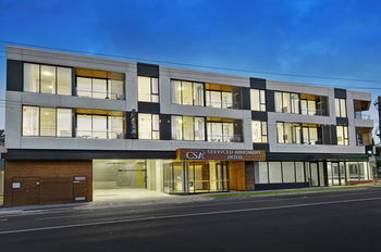 Camberwell Serviced Apartment Hotel - Dalby Accommodation 0