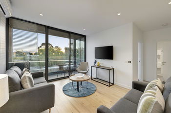 Camberwell Serviced Apartment Hotel - Dalby Accommodation 5