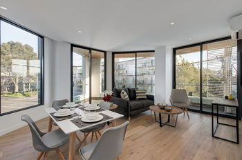 Camberwell Serviced Apartment Hotel - Dalby Accommodation 15