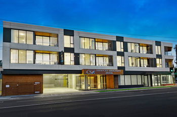 Camberwell Serviced Apartment Hotel - Dalby Accommodation 17