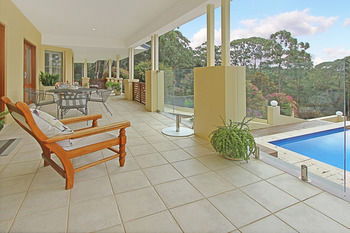 The Ridge Retreat At Mollymook - Dalby Accommodation 1