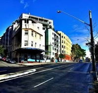Sydney Darling Harbour Hotel - Dalby Accommodation
