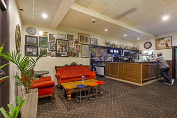 Commonwealth Hotel Newcastle - Dalby Accommodation 6