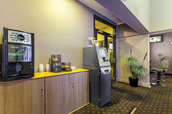 Commonwealth Hotel Newcastle - Dalby Accommodation 8