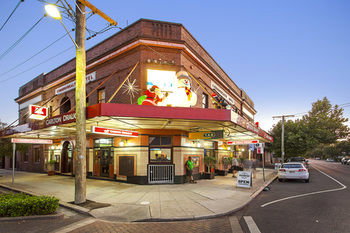 Commonwealth Hotel Newcastle - Dalby Accommodation 12