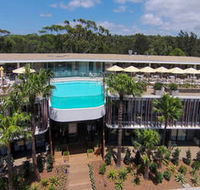 Bannisters Pavilion - Dalby Accommodation