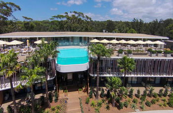 Bannisters Pavilion - Dalby Accommodation 0