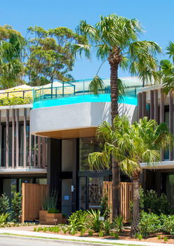 Bannisters Pavilion - Dalby Accommodation 8