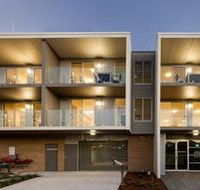 Hamilton Executive Apartments - Dalby Accommodation