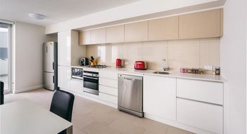 Hamilton Executive Apartments - Dalby Accommodation 4