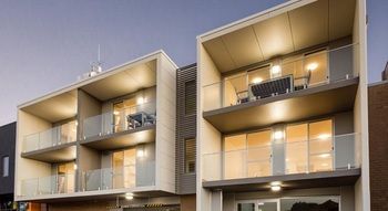Hamilton Executive Apartments - Dalby Accommodation 7