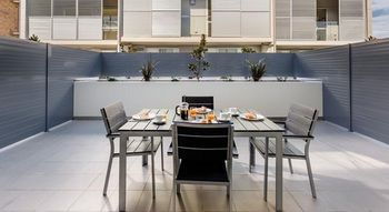 Hamilton Executive Apartments - Dalby Accommodation 8