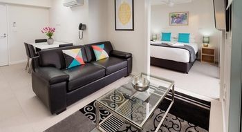 Hamilton Executive Apartments - Dalby Accommodation 16