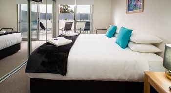 Hamilton Executive Apartments - Dalby Accommodation 25