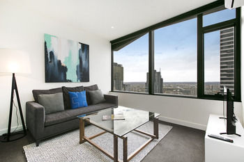 Melbourne Fully Self Contained 1 Bed Apartment 4007 Bek - Dalby Accommodation 6