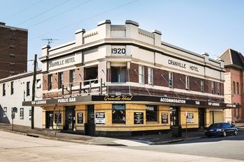 The Granville Hotel - Dalby Accommodation 1