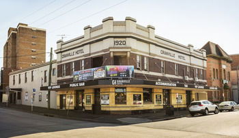 The Granville Hotel - Dalby Accommodation 32