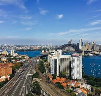 Meriton Serviced Apartments North Sydney - Dalby Accommodation