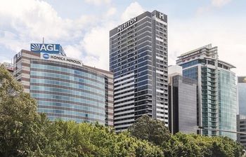 Meriton Serviced Apartments North Sydney - Dalby Accommodation 7