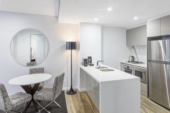 Meriton Serviced Apartments North Sydney - Dalby Accommodation 18